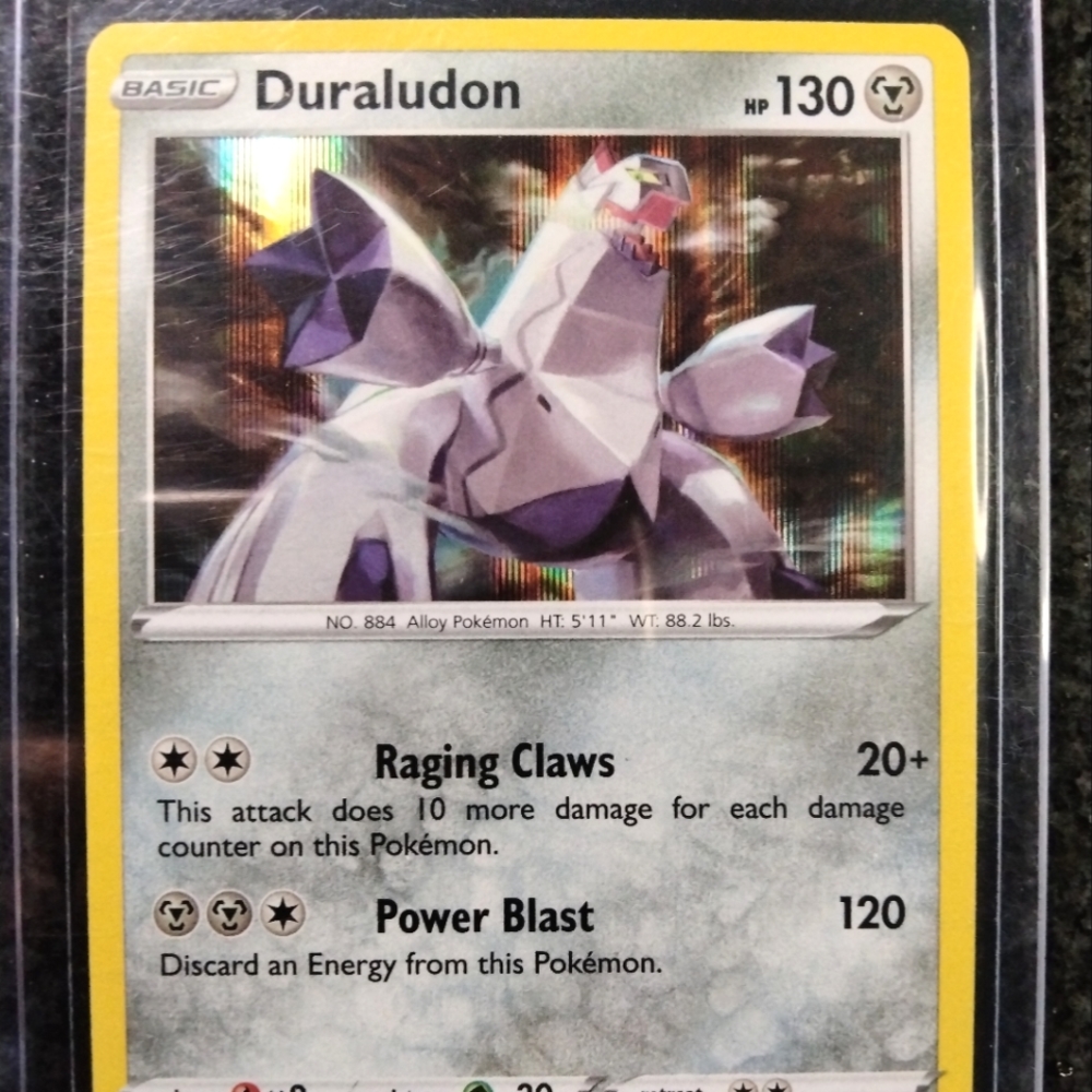 Pokemon card